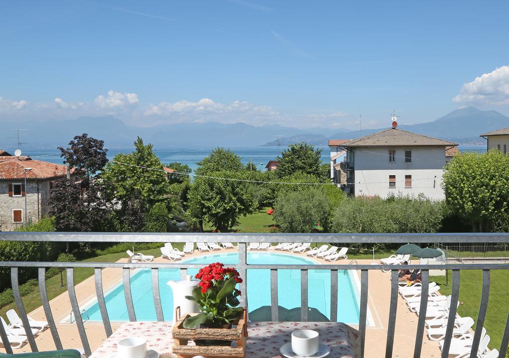 Nettuno Residence Hotel Peschiera del Garda Eksteriør bilde