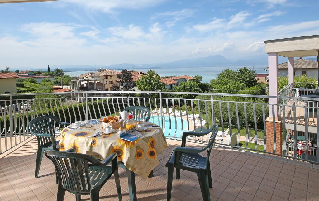Nettuno Residence Hotel Peschiera del Garda Eksteriør bilde