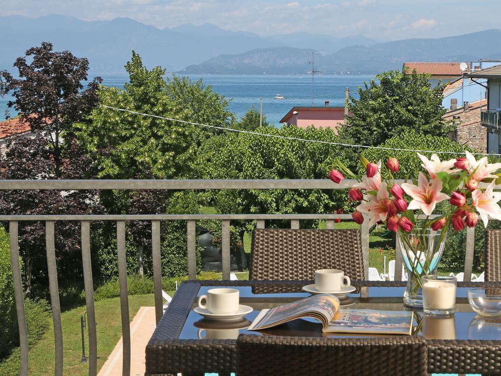Nettuno Residence Hotel Peschiera del Garda Eksteriør bilde