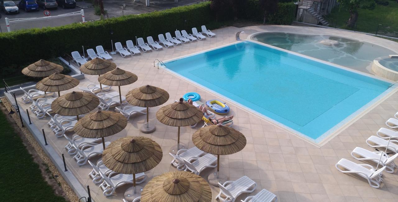 Nettuno Residence Hotel Peschiera del Garda Eksteriør bilde
