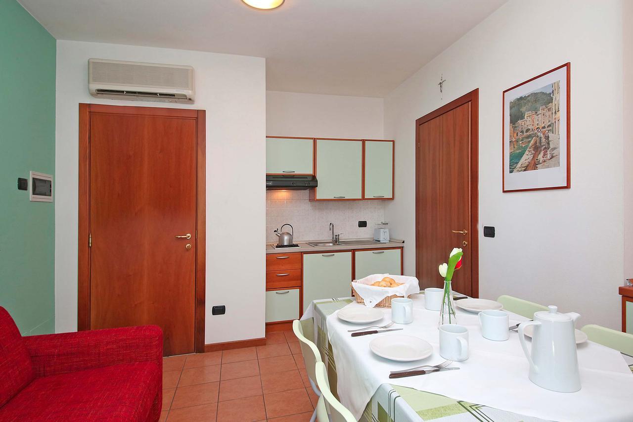Nettuno Residence Hotel Peschiera del Garda Eksteriør bilde